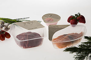 Verpackungen für frische Lebensmittel ©  HTW Berlin