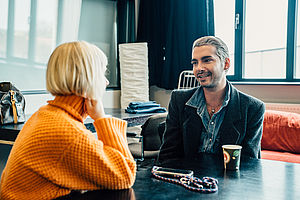 Interview mit Bill Kaulitz