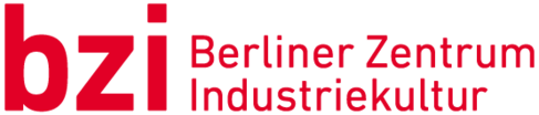 Logo des Berliner Zentrum Industriekultur