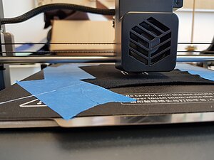 3D-Drucker © HTW Berlin