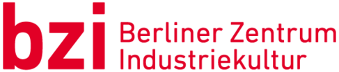Logo Berliner Zentrum Industriekultur