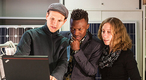 Praktikumssuche Imagebild