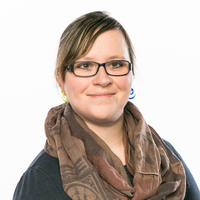 Portrait von B.A. Jacqueline Lichtenwald