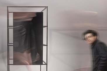Visual der Ausstellung Age of monsters © Kommunikationsdesign HTW Berlin/Andreas Ingerl