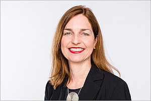 Monika Fuchs © HTW Berlin/Camilla Rackelmann Monika Fuchs