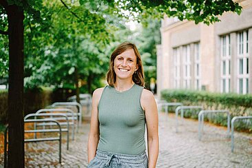 Constance Holman © HTW Berlin_Alexander Rentsch Constance Holman © HTW Berlin_Alexander Rentsch